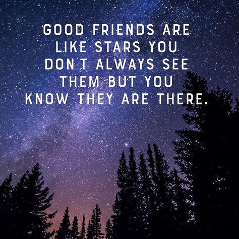 Stars Quotes, Friends Are Like Stars, Good Friends Are Like Stars, True Friendship Quotes, Sugar Skull Tattoos, Star Quotes, September 2, Friends Are Like, True Friendship