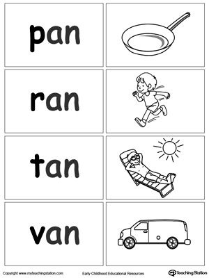 **FREE** Word Sort Game: AN Words Worksheet. Topics: Phonics, Reading, and Word Families. An Family Words Reading, An Family Words Worksheets, An Words Worksheets, An Family Words, An Words, An Word Family, Word Families Printables, Kindergarten Word Families, Words Worksheet