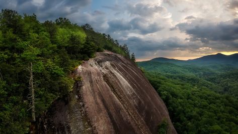 10 Iconic Things to Do in Brevard, North Carolina | VisitNC.com Pisgah National Forest North Carolina, Brevard North Carolina, Natural Water Slide, Brevard Nc, North Carolina Travel, Pisgah National Forest, Rainbow Falls, North Carolina Mountains, Travel Sites