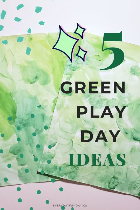 Color Green Activities For Preschool Art Projects, Color Green Crafts For Preschool, Crafts For The Color Green, Color Green Activities For Toddlers, Green Colour Craft For Kids, Green Preschool Crafts, Green Preschool Activities, Green Color Activities For Preschool, Green Colour Activity For Preschool