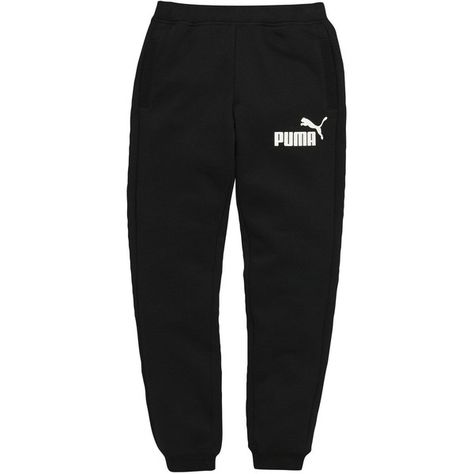 Puma Sweatpants, Logo Sweatpants, Champion Clothing, Womens Activewear Tops, Cuffed Sweatpants, Womens Active Wear Outfits, Pastel Outfit, Cotton Sweatpants, Lazy Day Outfits