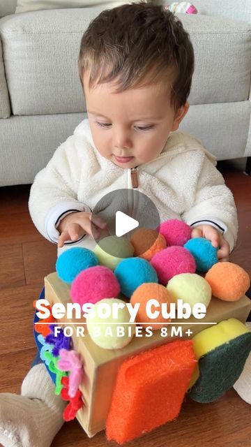 Sensory Cube, Attic Bedroom Designs, Remodel Basement, Baby Sensory Play, Kids Basement, Preschool Activities Toddler, Activity Cube, Sensory Boxes, Basement Design Ideas