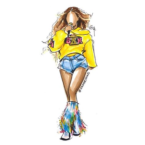 Beyonce Drawing, Beyonce Homecoming, Beyonce Art, Beyonce Coachella, Beyonce Fans, Beyoncé Giselle Knowles-carter, Beyoncé Giselle Knowles, Queen Bey, Queen Bee