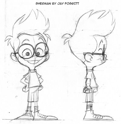 Jay Fosgitt  ★ || CHARACTER DESIGN REFERENCES (https://www.facebook.com/CharacterDesignReferences & https://www.pinterest.com/characterdesigh) • Love Character Design? Join the Character Design Challenge (link→ https://www.facebook.com/groups/CharacterDesignChallenge) Share your unique vision of a theme, promote your art in a community of over 25.000 artists! || ★ Turn Around Character Design, رسم كاريكاتير, Character Model Sheet, Cartoon Sketches, Boy Character, 캐릭터 드로잉, Character Sketches, Poses References, Kid Character