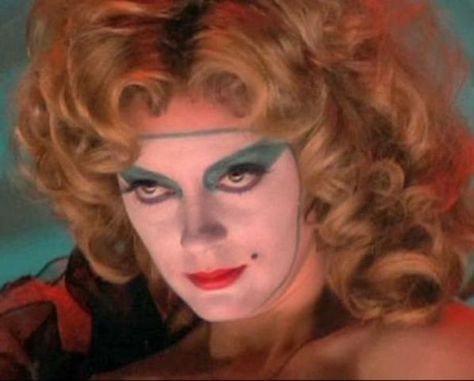 The infamous, Susan Sarandon as Janet Weiss in Rocky Horror! Rocky Horror Picture Show Costume, Rocky Horror Costumes, Drag Make-up, Rocky Horror Show, Horror Party, The Rocky Horror Picture Show, Susan Sarandon, I Love Cinema, Horror Picture Show