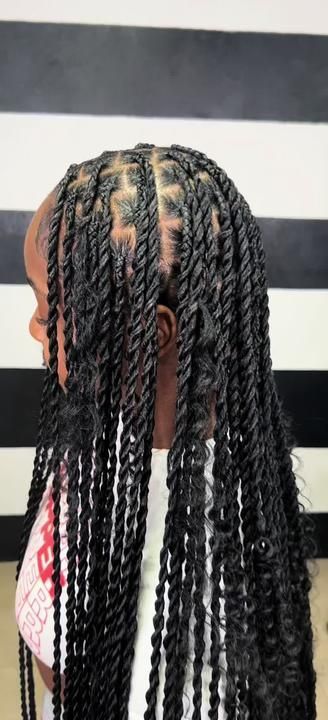 Island Twist Hairstyle, New Service Alert, Playful Hairstyles, Island Twist, Black Kids Braids Hairstyles, Twist Hairstyle, New Service, Box Braids Hairstyles For Black Women, Cute Braided Hairstyles