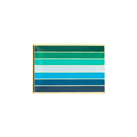 Gay MLM Vincian Pride Rectangle Enamel Pin Pin PRIDE MODE Pride Badges, Gay Pride Shirts, Male Male, Flag Pins, Awareness Campaign, Accessories Brand, Lgbtq Pride, Pride Flag, Gay Art