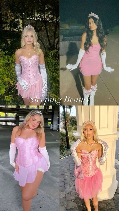 Sleeping Beauty And Prince Phillip Costume, Sleeping Beauty Corset Costume, Aurora Outfits Sleeping Beauty, 3 Fairies Sleeping Beauty Costume, Sleeping Beauty And Prince Costume, Aurora And Prince Philip Costume, Halloween Costumes Sleeping Beauty, Snow White And Aurora Costume, Sleeping Beauty Costume Ideas