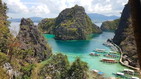 Coron Island, Philippines Tourism, Coron, Sustainable Travel, Palawan, Destin Beach, Best Places To Visit, Culture Travel, Tropical Paradise