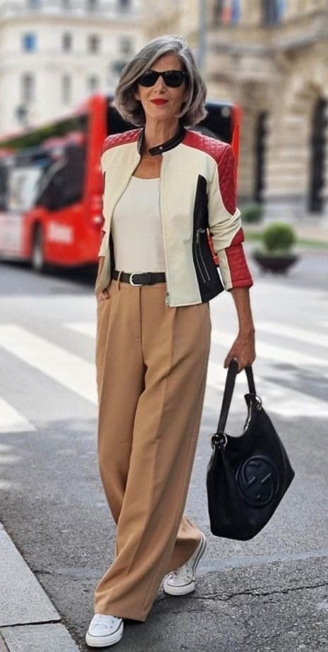 Midlife Fashion, Perfect Fall Outfit, Stylish Fall Outfits, Trendy Fall Outfits, Winter Mode, Fashion Over 40, Fashion Over 50, 50 Fashion, Fashion Mode