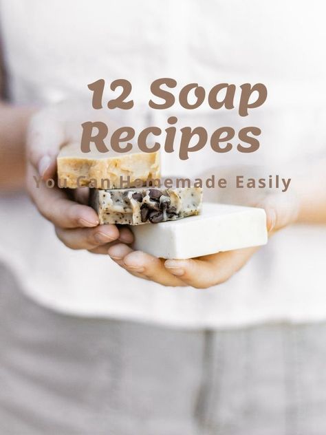 12 Homemade Soap without Lye – How to Make Soap Without Lye Sustainable Makeup, Natural Homemade Soap, Pumpkin Spice Soap, Diy Soap Bars, Easy Soap Recipes, Diy Soap Recipe, Lye Soap, Handmade Soap Recipes, Soap Recipe