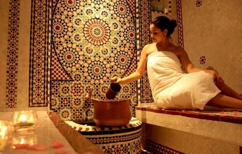 Casablanca Hotel, Moroccan Bath, Japanese Onsen, Argan Oil Hair Mask, Argan Tree, Desert Tour, Homemade Oil, Pore Cleanser, Valet Parking