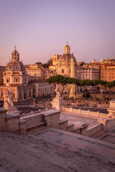 Roman Summer Aesthetic, Rome Asthetic Picture, Rome City Aesthetic, Rome In Fall, Rome Trip Aesthetic, Rome Italy Aesthetic Wallpaper, Rome Astethic, Rome Moodboard, Rome In February