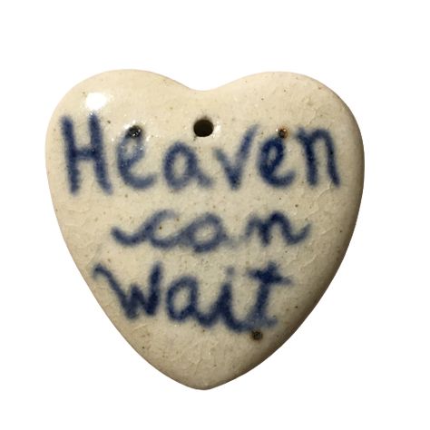 Heaven Can Wait, Shop Ideas, Guitar Pick, Angel, Ceramics, Feelings, Canning