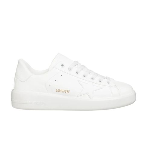 PRICES MAY VARY. Rubber sole Golden Goose White Sneakers, Trendy Shoes White, Womens White Sneakers, Goose Logo, White Leather Sneakers, White Sneakers Women, Star Design, Shoes White, Trendy Shoes