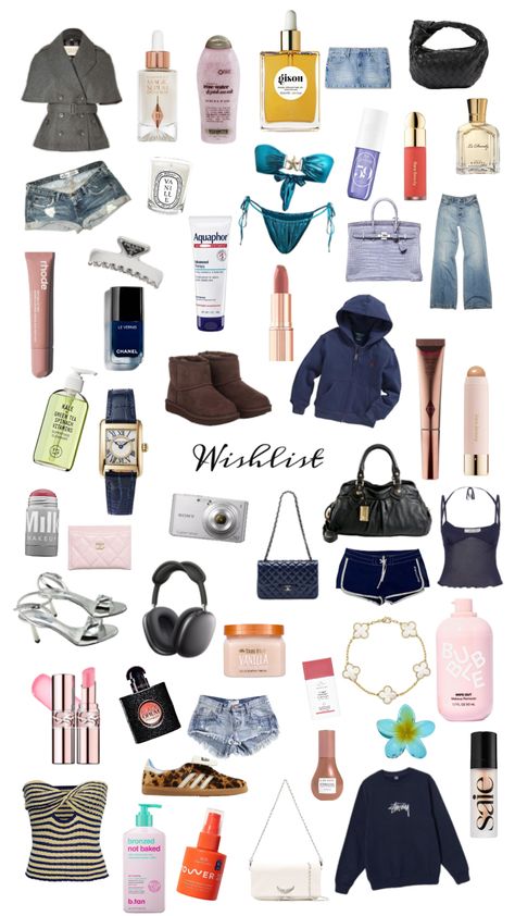 wishlist, presents, money, makeup, clothing, accessories, birthday, Christmas, teen girl, shoes, expensive Shoes Expensive, Teen Christmas Wishlist, Christmas Presents For Teens, Xmas List Ideas, Girly Christmas Gifts, Cute Christmas Ideas, Teen Presents, Birthday Wishlist