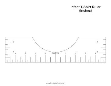 Measurement Tools, Ruler, Design Your Own, T Shirt, Design