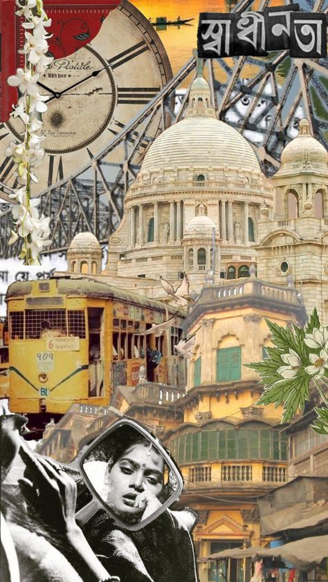 what I think kolkata would be like #kolkata #calucutta #westbengal #bengal Bengali Art, Indian Patterns, Indian Aesthetic, West Bengal, Kolkata, Beautiful Wallpapers, Pattern Wallpaper, Pattern Art, Pattern Design