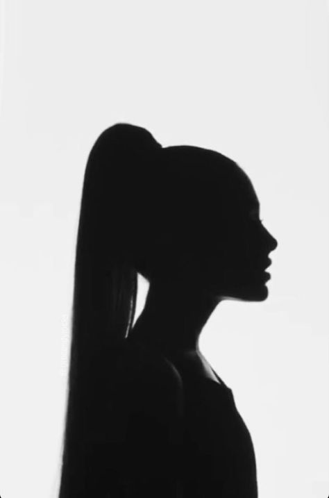 Ariana Grande, Long Hair, A Woman, Hair, White