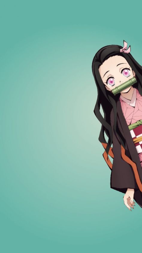 Nezuko Kamado Wallpaper 11 Hairstyles Wallpaper, Grunge Hairstyles, Slayer Nezuko, Slayer Wallpaper, Demon Slayer Nezuko, Wallpaper Sun, The Ancient Magus Bride, Nezuko Kamado, Anime Wallpaper Phone