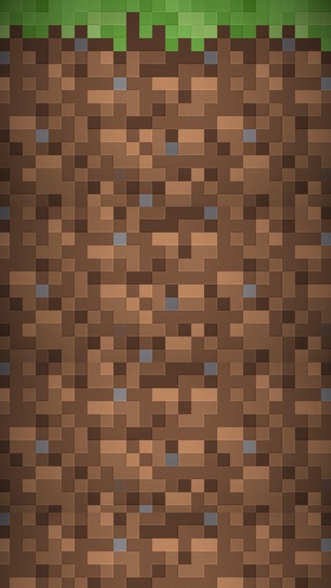 Wallpaper in dirt from Minecraft style Coconut Oil Face Mask, Parking Spot Painting, Minecraft Wallpaper, Minecraft Creations, Fantasy Male, Game Pictures, Dark Wallpaper, Blue Wallpapers, Nature Wallpaper