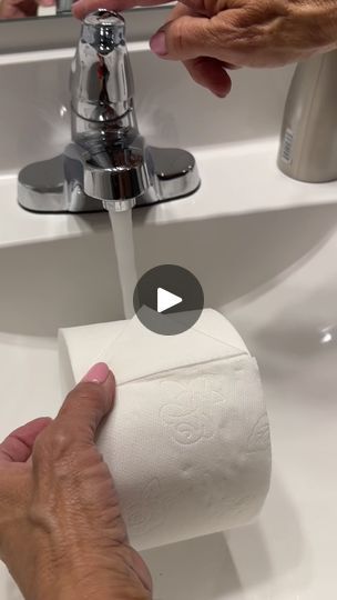 Do this for your guests 😍 | Do this for your guests 😍
Impress your guests with this easy, but beautiful toilet paper trick. I will leave them feeling extra special.
Produced by... | By Wonder and RawFacebook Folding Toilet Paper Fancy, Toilet Paper Folding Ideas, Half Bathroom Ideas Decor, Paper Napkin Folding Ideas Easy, How To Fold Hand Towels, Paper Napkin Folding Ideas, Towel Folding Ideas, Toilet Paper Origami, Bathroom Napkins