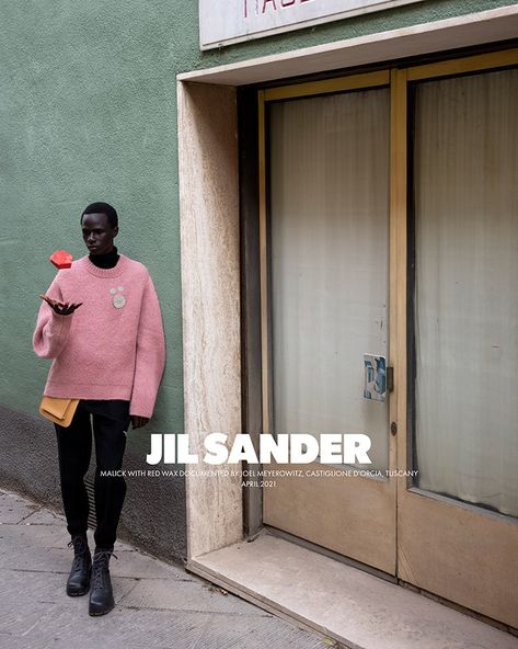 Malick Bodian, Street Fashion Photoshoot, Joel Meyerowitz, Jil Sanders, Campaign Photography, Juergen Teller, Campaign Fashion, Steven Meisel, Fashion Photography Inspiration