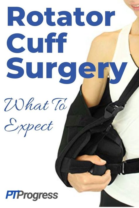 Rotator Cuff Surgery Recovery, Rotator Cuff Injury Exercises, Rotator Cuff Rehab, Shoulder Surgery Recovery, Hip Surgery Recovery, Rotator Cuff Pain, Tummy Tucks Recovery, Shoulder Rehab Exercises, Knee Surgery Recovery