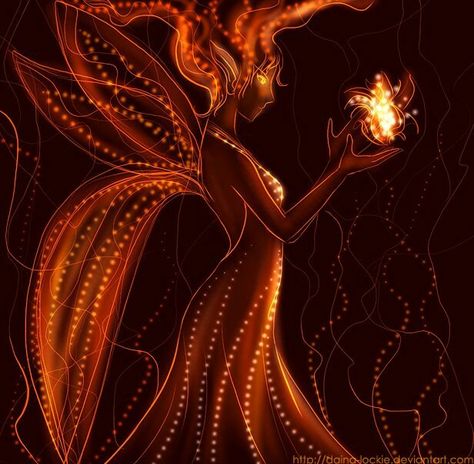 Fire Faerie, Fire Fairy, Poetry Photos, Pixies Fairies, Fire Element, Outlook Email, Love Fairy, Fire Art, Fantasy Images