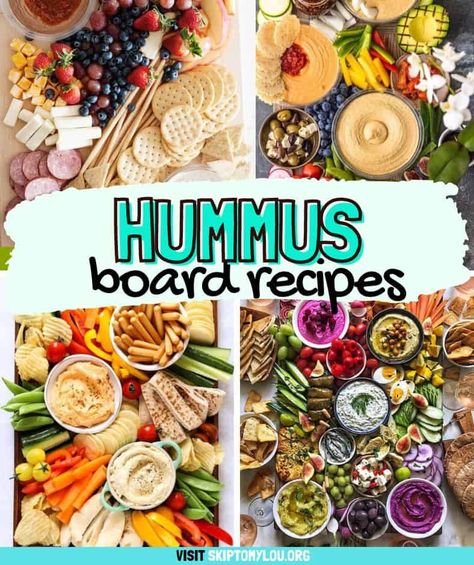 Hummus Board Party, Hummus Boards Ideas, Hummus Appetizer Platter, Charcuterie Board Humus, Charcuterie Board Hummus, Greek Hummus Board, Hummus Presentation Ideas, Hummus Board Charcuterie, Hummus Plate Ideas