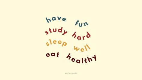 Desktop Study Wallpaper, Simple Desktop Wallpaper, Eating Quotes, Academic Motivation, Study Hard, Laptop Wallpaper, Glam Dresses, Ipad Wallpaper, Eating Well