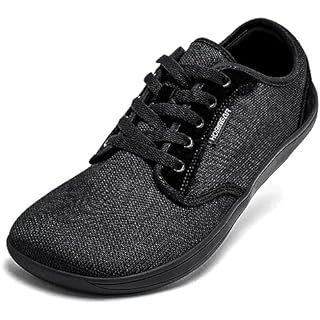 JIASUQI Womens Barefoot Shoes Wide Toe Minimalist Walking Shoes Breathable Zero Drop Shoes Fashion Sneakers for Running Trail : Amazon.ca: Clothing, Shoes & Accessories Zero Drop Shoes, Running Trail, Cross Trainer, Barefoot Shoes, Fashion Sneakers, Walking Shoes, Shoes Fashion, Sneakers Fashion, Fashion Shoes