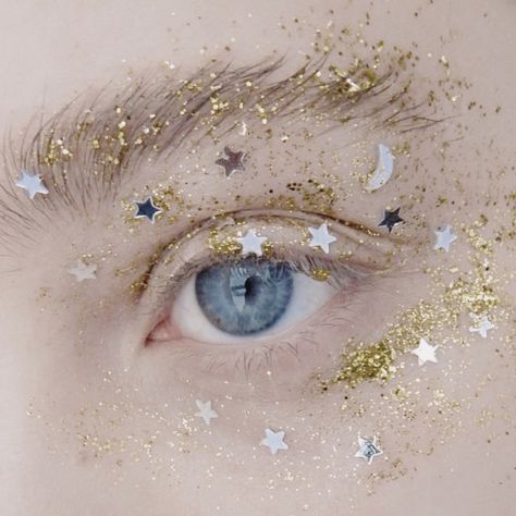 she-ra - adora - aesthetic - character - edited - white - gold Editorial Make-up, Makeup Tricks, Kesha, Editorial Makeup, Makati, Eye Make, Pretty Makeup, Creative Makeup, Cute Makeup