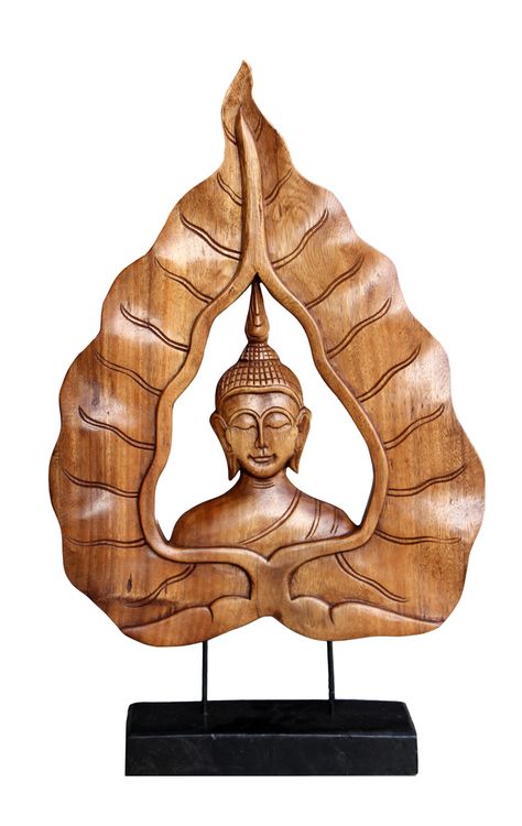 wood Buddha carving Reiki Room, Wood Buddha, Vase Crafts, Carving Wood, Afrocentric Art, Buddha Image, Marble Sculpture, Buddha Art, Diy Wood Projects Furniture