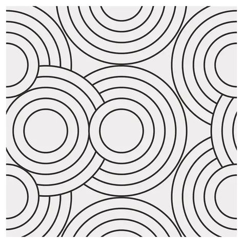 Circle Pattern Design, Concentric Circles, Crop Circles, Minimalist Pattern, Geometric Circle, Circular Pattern, Hand Art, Circle Pattern, Line Patterns