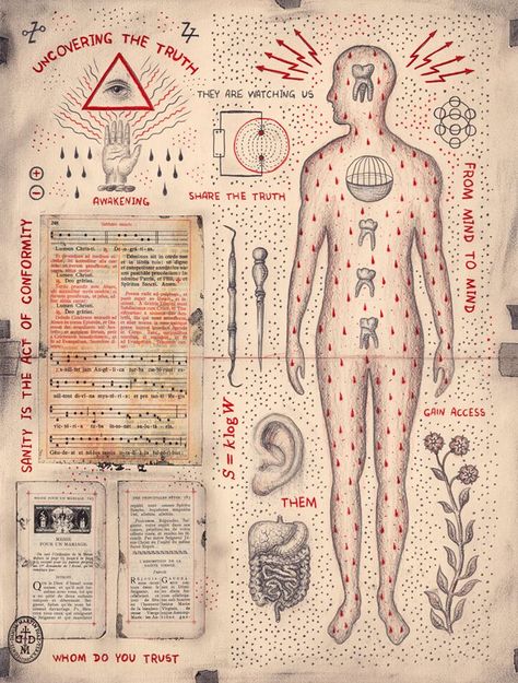 Daniel Martin Diaz Daniel Martin Diaz, Witchy Journal, Guerriero Samurai, Awakening Art, Alchemy Art, Aged Paper, Arte Alien, Healing Art, Alchemy Symbols