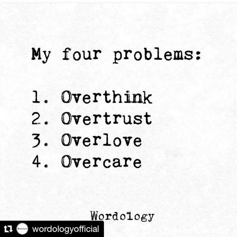 I Overthink Because I Overlove, Overthinking Quotes Relationships Love, Overthinking Quotes Relationships Feelings, Overthink Overlove, Overthinking Quotes Relationships, Maggie Core, Soulmate Relationships, Psychology Love, Prophet Quotes