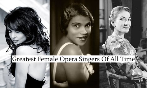 Hey readers! How have you been? Guys today I will be discussing Female opera singers. Do you know why people around the globe admire Female opera singers? This has several reasons and in this article, we will spot some light on it.  To begin with, the qualities which singers possess are Yes! These are some […] The post 15 Greatest Female Opera Singers Of All Time appeared first on Siachen Studios. Sumi Jo, Kathleen Battle, Jessye Norman, Marian Anderson, Beverly Sills, Opera Music, Church Choir, Opera Singer, Maria Callas