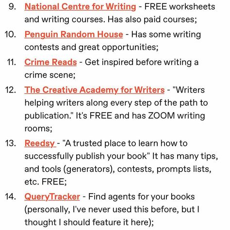 Research Websites For Writers, Writer Post Ideas, How To Become A Good Writer, How To Be A Writer, How To Become A Writer, Emotion Writing, Stranded Island, Websites For Writers, Writer Advice