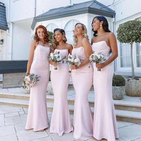 Simple Pink Mermaid Sweetheart Cheap Long Bridesmaid Dresses,WG1519 – SposaDresses https://sposadresses.com/collections/bridesmaid-dresses/products/simple-pink-mermaid-sweetheart-cheap-long-bridesmaid-dresses-wg1519?variant=39984290529368&utm_content=bufferd942a&utm_medium=social&utm_source=pinterest.com&utm_campaign=buffer Pink Wedding Guest Dresses, Pink Bridesmaid Dresses Long, Royal Blue Bridesmaids, Royal Blue Bridesmaid Dresses, Bridesmaid Dresses Satin, Orange Bridesmaid, Orange Bridesmaid Dresses, Bridesmaid Dresses Boho, Mermaid Pink