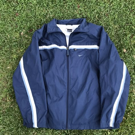 Nike Vintage Nike insulated windbreaker | Grailed Nike Windbreaker Outfit, Soccer Windbreaker, Windbreaker Outfit, Nike Windbreaker Jacket, Vintage Nike Windbreaker, Adventure Aesthetic, Nike Windbreaker, Nike Vintage, Men's Outerwear