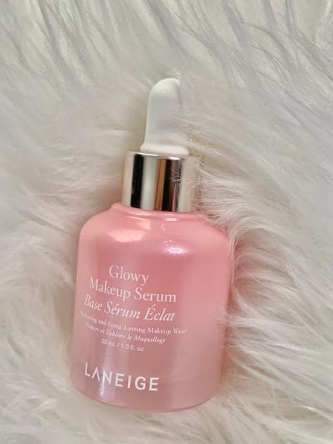 Laneige Makeup Serum, Laneige Glowy Makeup Serum, Laneige Serum, Laneige Sephora, Glowy Makeup Serum, Makeup Serum, Dream Makeup, Sephora Skin Care, Makeup List