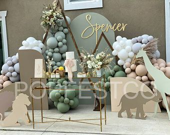 50 Balloons, Blowing Up Balloons, The Spencer, Small Balloons, Mini Balloons, Diy Balloon, Garland Arch, Green Balloon, Arch Kit