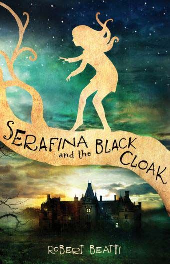 Serafina And The Black Cloak, Robert Beatty, Black Cloak, Middle Grade Books, Grade Book, Middle Grades, Cloak, Book Lists, Book Review