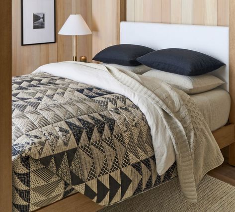 Sawyer Handcrafted Reversible Quilt Pottery Barn Belden, Pottery Barn Bedroom Dark Wood, Pottery Barn Cheaper, Pottery Barn Like Bedding, Pottery Barn Bedroom Master Farmhouse, Poterry Barm Bedding, Pottery Barn Parquet, Pottery Barn Bedroom 2022, Pottery Barn Bedroom Paint