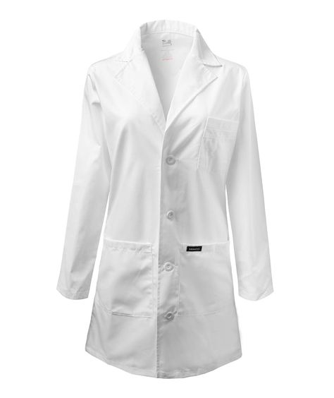 Scrub Jackets, Lab Coats, Coat White, Medical Uniforms, Medical Scrubs, Top Pants Set, Themed Outfits, Collar Designs, Notched Collar