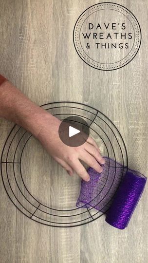 80K views · 1.1K reactions | Mardi Gras Deco Mesh Wreath - Wreath DIY - Easy Wreath DIY | David C Grant | David C Grant · Original audio Daves Wreaths And Things, Mardi Gras Wreaths For Front Door, Deco Mesh Wreaths Diy Tutorials, Diy Mardi Gras Decorations, Football Wreath Diy, Easy Mesh Wreath, Mesh Wreath Ideas, Diy Wreath Ideas, Saints Wreath