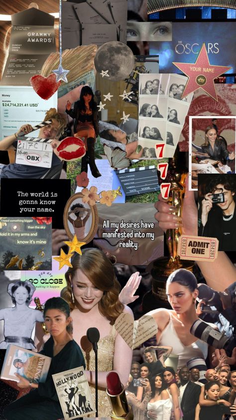 Acting Career Vision Board, My Future Aesthetic, Eliza Aesthetic, My Future Life, Actress Career, Future Me, Ancient Wisdom Quotes, Filmmaking Inspiration, Business Vision Board