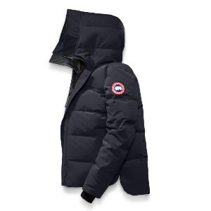 Canada Goose Macmillan, Canada Goose Parka, Canada Goose Mens, Tricot Fabric, Mens Parka, White Ducks, City Living, Down Parka, Mode Streetwear