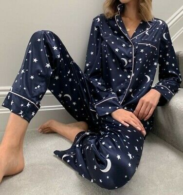 Satin Pjs, Pajama Outfit, Lounge Wear Set, Satin Pj Set, Cute Pjs, Satin Set, Nightwear Women, Women Nightwear, Pretty Lingerie